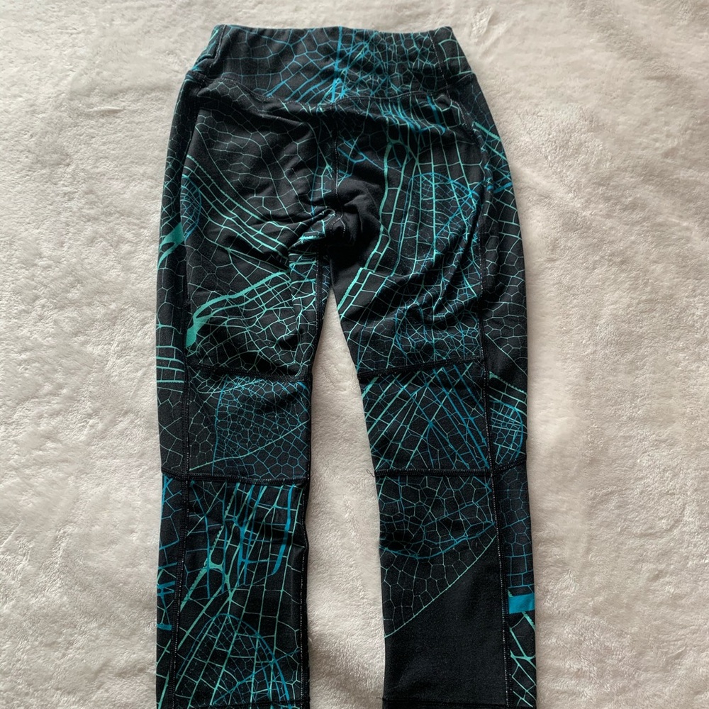 Nike 3/4 yoga pants.